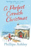 Book Cover for A Perfect Cornish Christmas by Phillipa Ashley