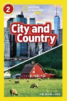 Book Cover for City and Country by Jody Jensen Shaffer