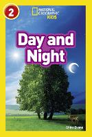 Book Cover for Day and Night by Shira Evans