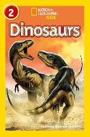 Book Cover for Dinosaurs by Kathleen Weidner Zoehfeld