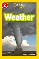 Book Cover for Weather by Kristin Baird Rattini