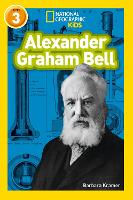 Book Cover for Alexander Graham Bell by Barbara Kramer
