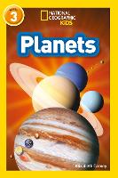 Book Cover for Planets by Elizabeth Carney