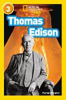 Book Cover for Thomas Edison by Barbara Kramer