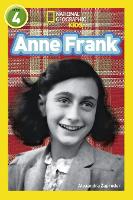 Book Cover for Anne Frank by Alexandra Zapruder