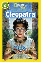 Book Cover for Cleopatra by Barbara Kramer