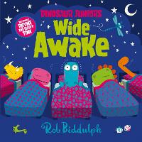 Book Cover for Wide Awake by Rob Biddulph