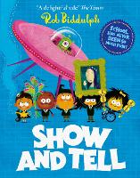 Book Cover for Show and Tell by Rob Biddulph