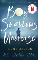 Book Cover for Boy Swallows Universe by Trent Dalton
