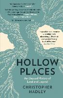 Book Cover for Hollow Places by Christopher Hadley