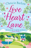 Book Cover for Love Heart Lane by Christie Barlow