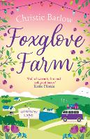 Book Cover for Foxglove Farm by Christie Barlow