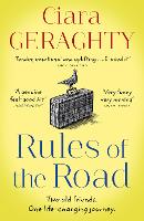 Book Cover for Rules of the Road by Ciara Geraghty