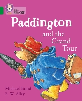 Book Cover for Paddington and the Grand Tour by Michael Bond