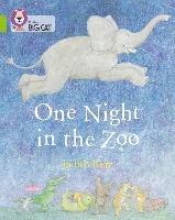 Book Cover for One Night in the Zoo by Judith Kerr