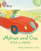 Book Cover for Find a Smile by Emma Chichester Clark