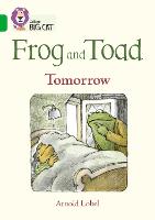 Book Cover for Tomorrow by Arnold Lobel