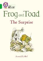Book Cover for The Surprise by Arnold Lobel