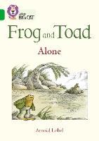 Book Cover for Alone by Arnold Lobel