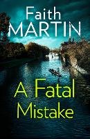 Book Cover for A Fatal Mistake by Faith Martin