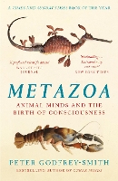 Book Cover for Metazoa by Peter Godfrey-Smith