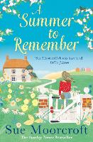 Book Cover for A Summer to Remember by Sue Moorcroft