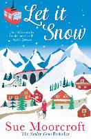 Book Cover for Let It Snow by Sue Moorcroft