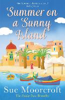 Book Cover for Summer on a Sunny Island by Sue Moorcroft