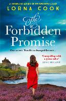 Book Cover for The Forbidden Promise by Lorna Cook