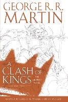 Book Cover for A Clash of Kings: Graphic Novel, Volume Two by George R.R. Martin