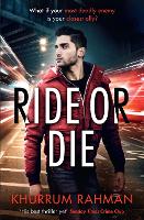 Book Cover for Ride or Die by Khurrum Rahman