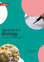 Book Cover for AQA GCSE (9–1) Biology Grade 6–7 Booster Workbook by Mike Smith, Shaista Shirazi