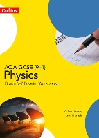 Book Cover for AQA GCSE (9-1) Physics Grade 6-7 Booster Workbook by Gillian Lindsey, Lynn Pharaoh
