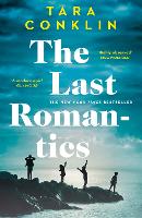 Book Cover for The Last Romantics by Tara Conklin