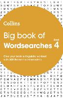 Book Cover for Big Book of Wordsearches 4 by Collins Puzzles