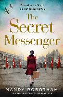 Book Cover for The Secret Messenger by Mandy Robotham