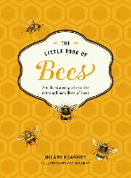 Book Cover for The Little Book of Bees by Hilary Kearney