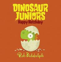 Book Cover for Happy Hatchday by Rob Biddulph