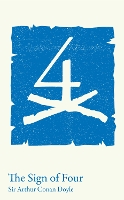 Book Cover for The Sign of Four by Arthur Conan Doyle