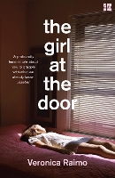 Book Cover for The Girl at the Door by Veronica Raimo
