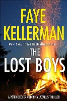 Book Cover for The Lost Boys by Faye Kellerman