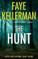 Book Cover for The Hunt by Faye Kellerman