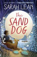 Book Cover for The Sand Dog by Sarah Lean