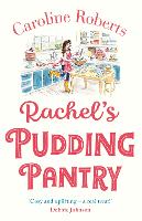 Book Cover for Rachel's Pudding Pantry by Caroline Roberts