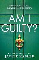 Book Cover for Am I Guilty? by Jackie Kabler