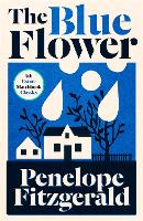 Book Cover for The Blue Flower by Penelope Fitzgerald