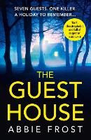 Book Cover for The Guesthouse by Abbie Frost