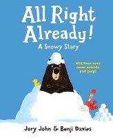 Book Cover for All Right Already! by Jory John
