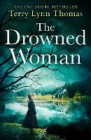 Book Cover for The Drowned Woman by Terry Lynn Thomas