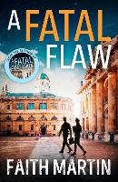 Book Cover for A Fatal Flaw by Faith Martin